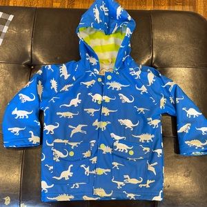 Hatley Colour-Changing Size 3 Raincoat